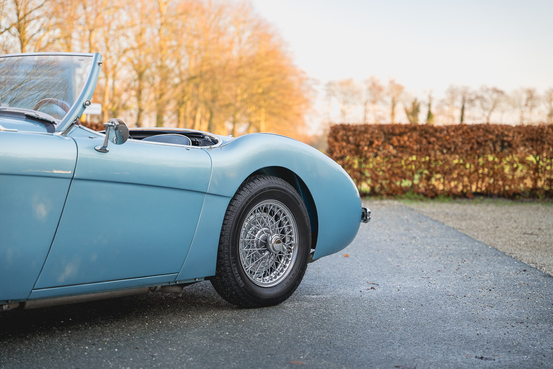 Austin Healey