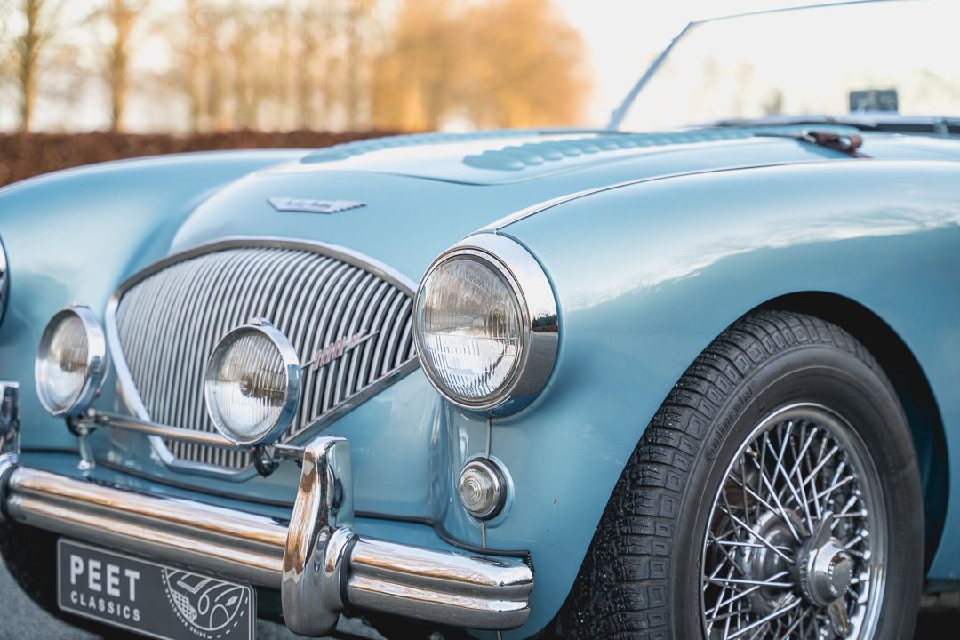 Austin Healey