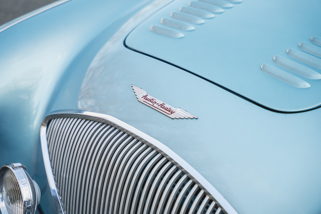 Austin Healey