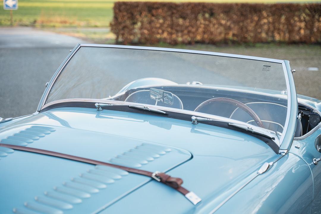 Austin Healey