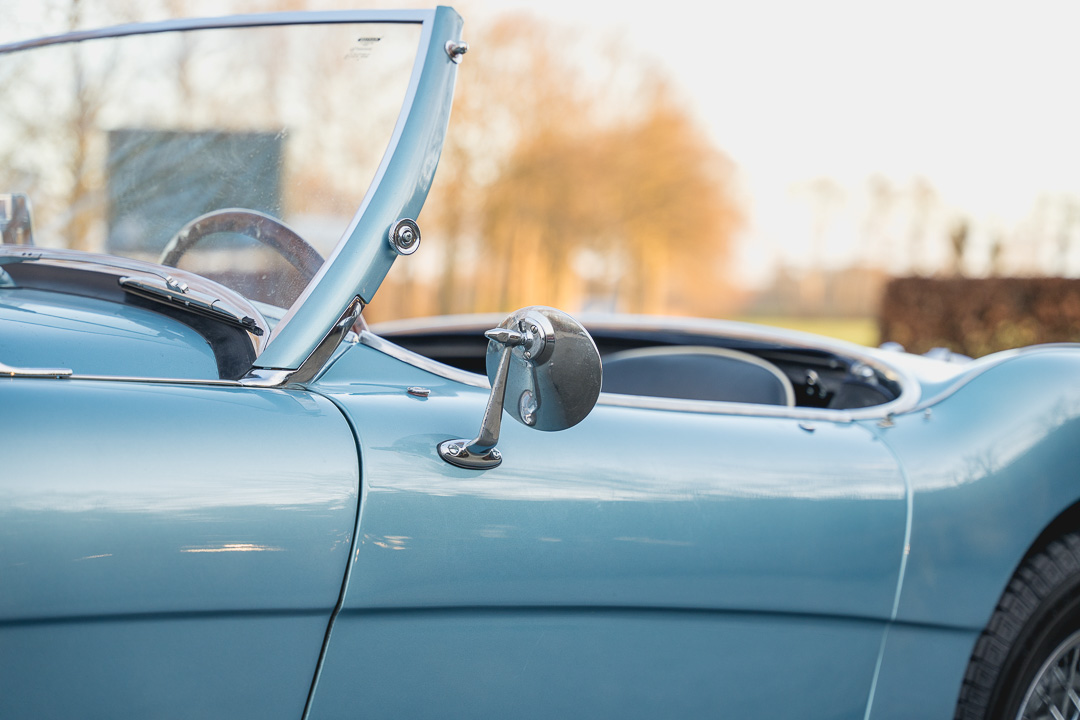 Austin Healey