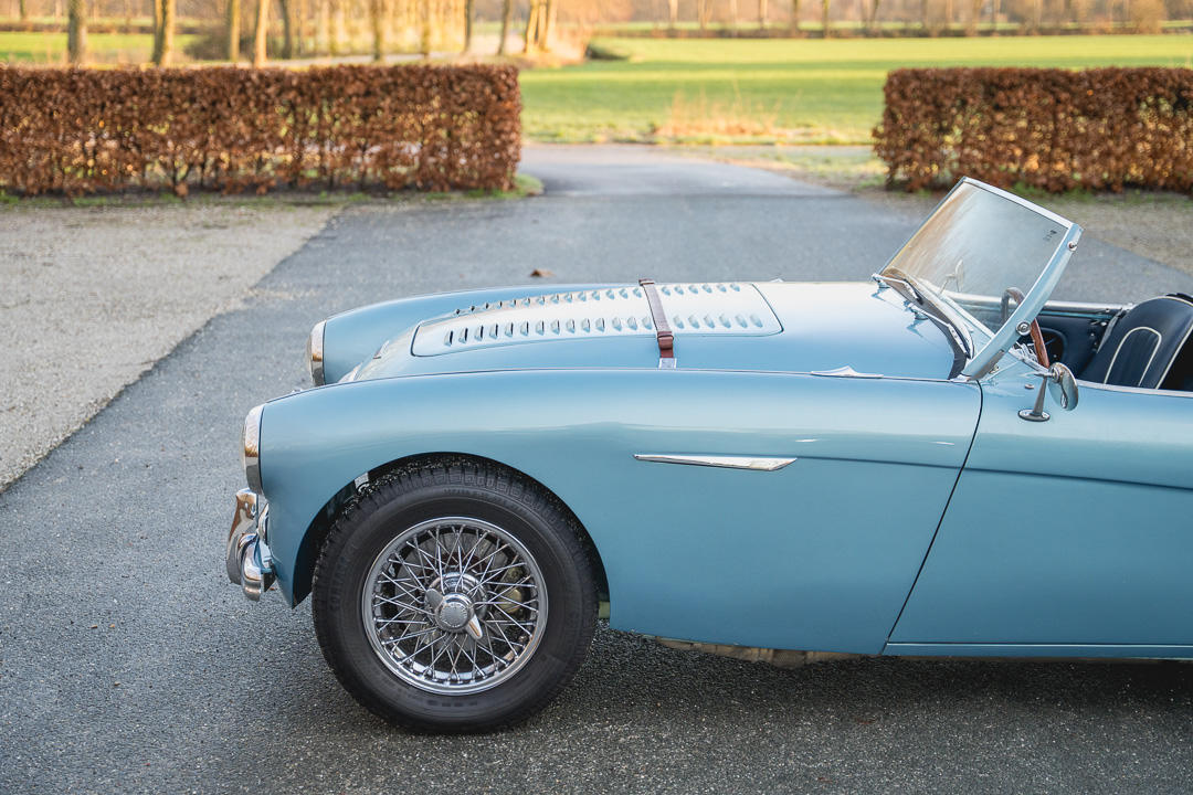 Austin Healey