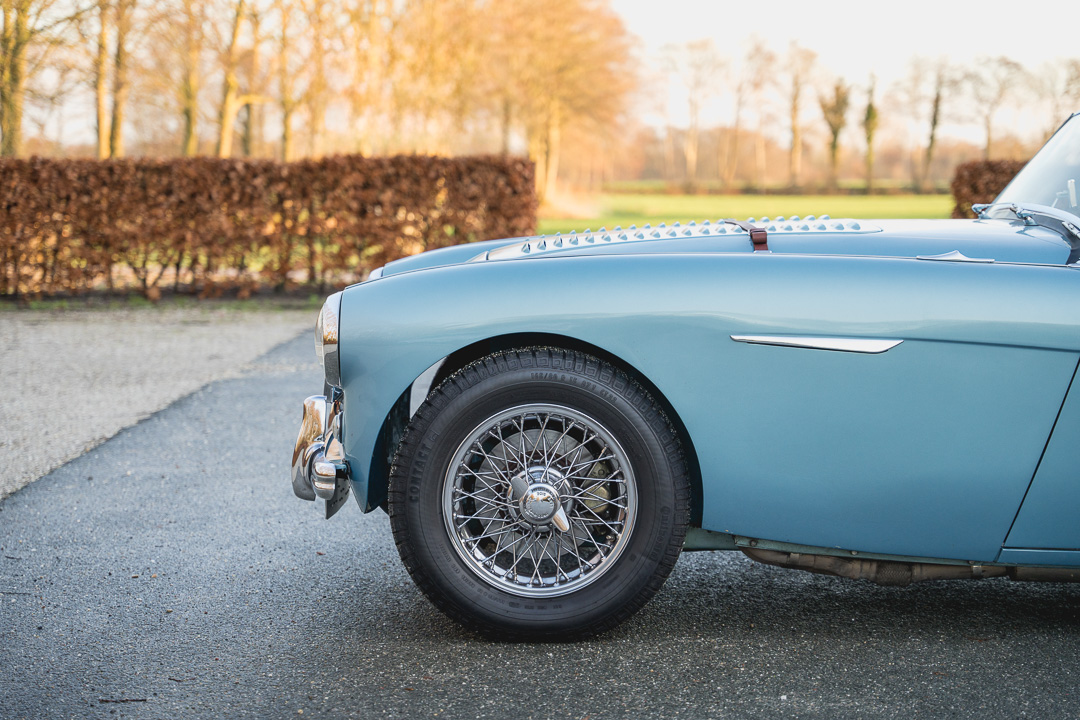 Austin Healey