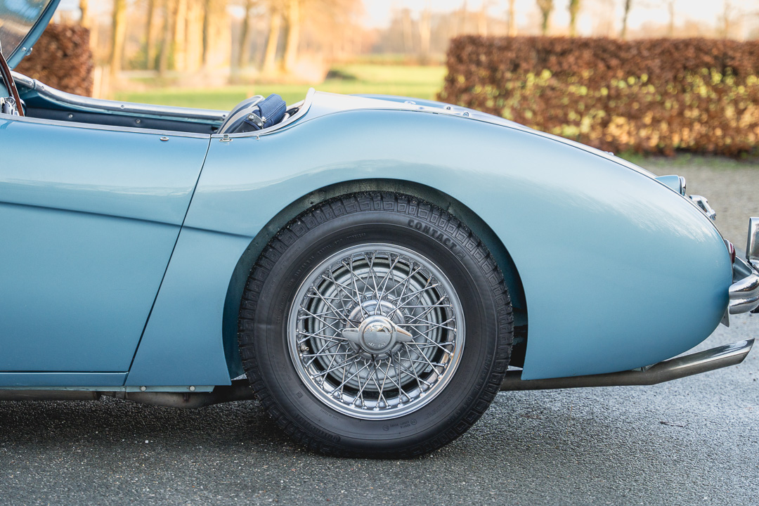 Austin Healey