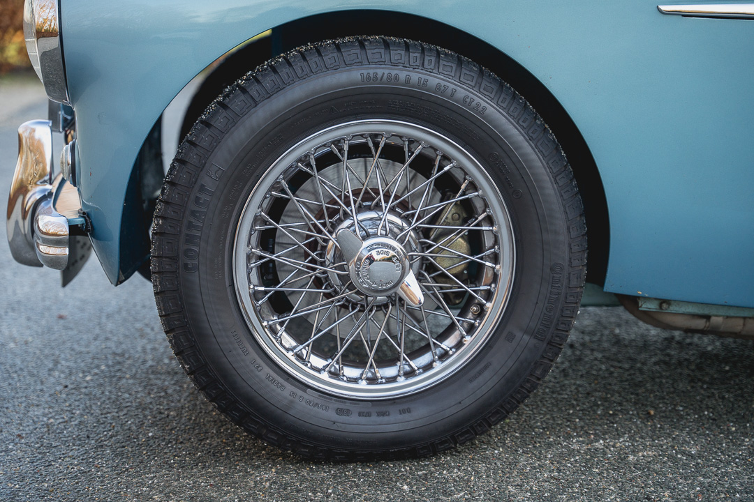 Austin Healey