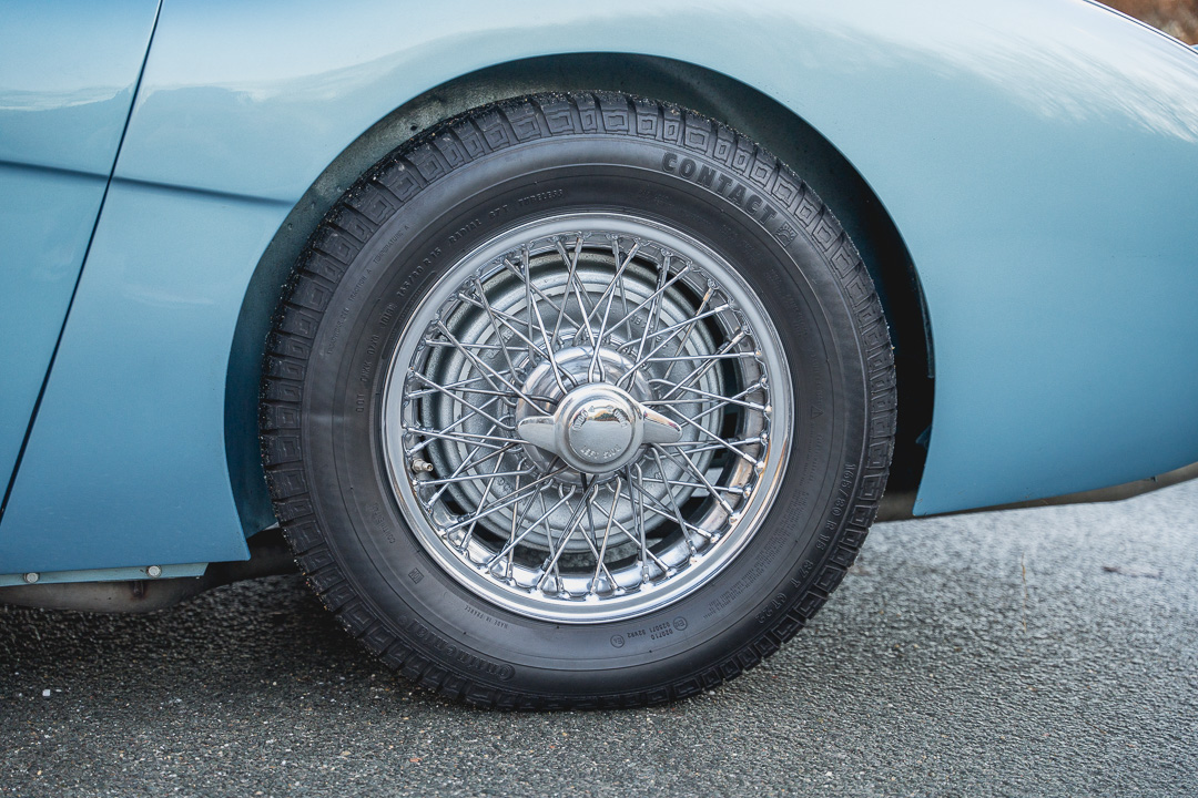 Austin Healey