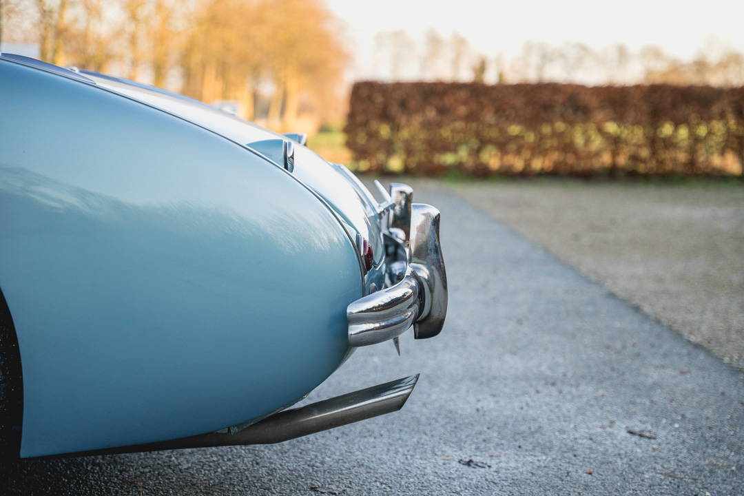 Austin Healey
