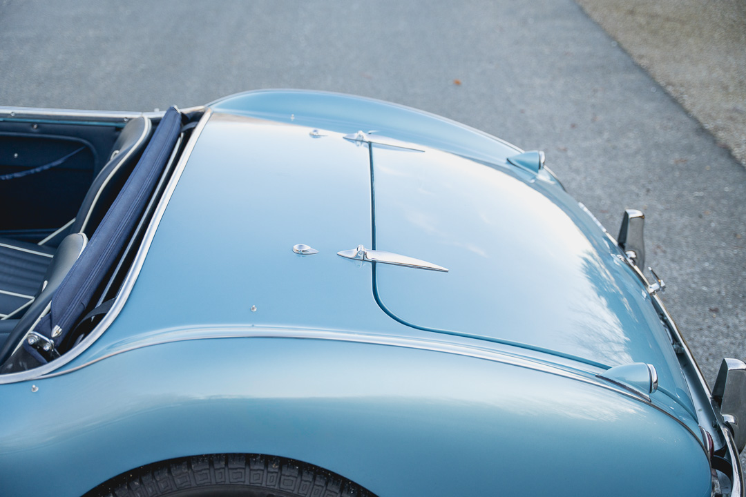Austin Healey