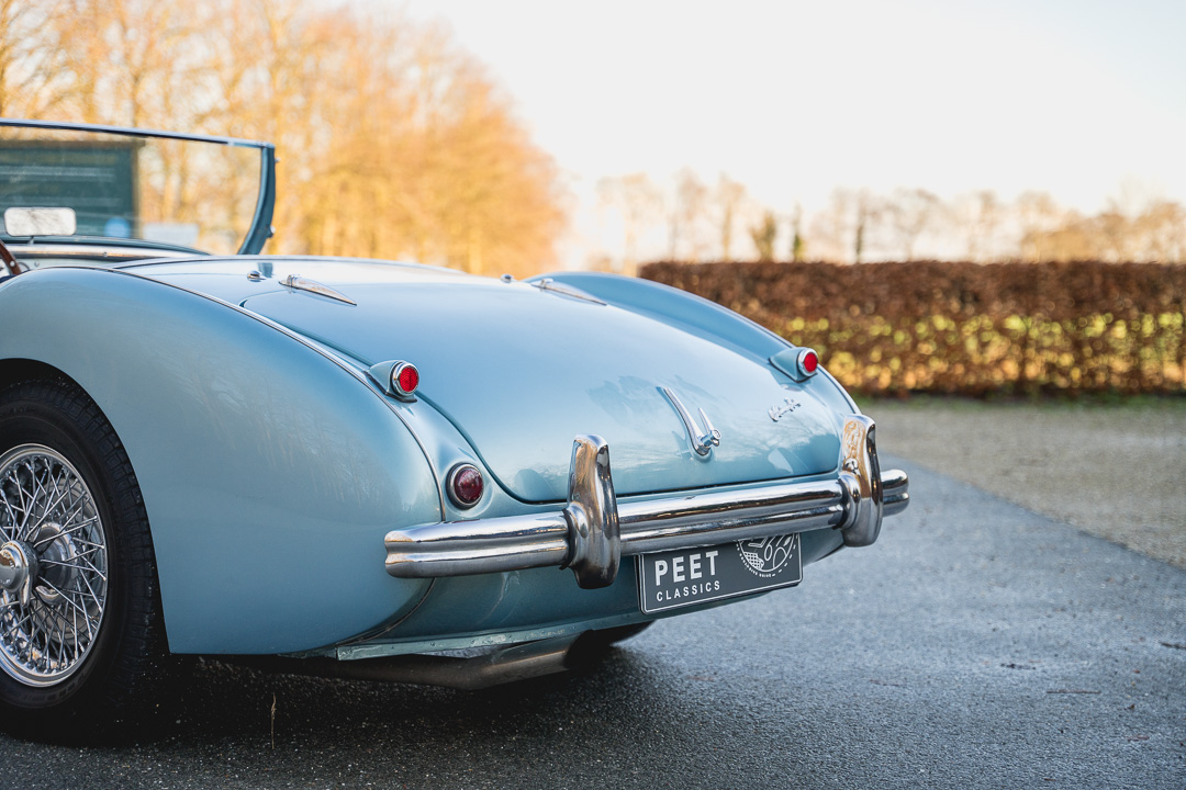 Austin Healey