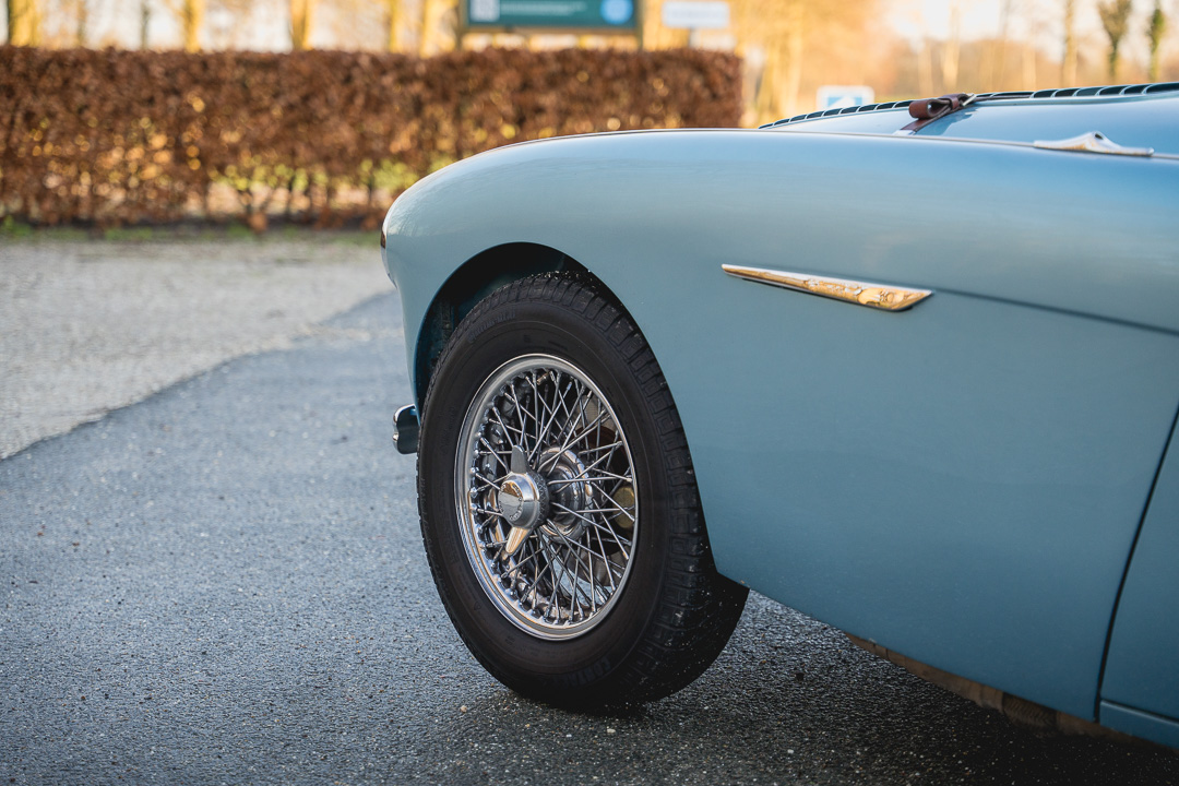 Austin Healey