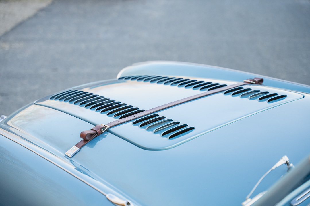 Austin Healey
