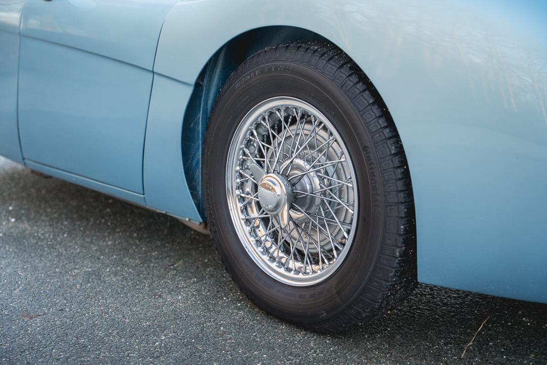 Austin Healey
