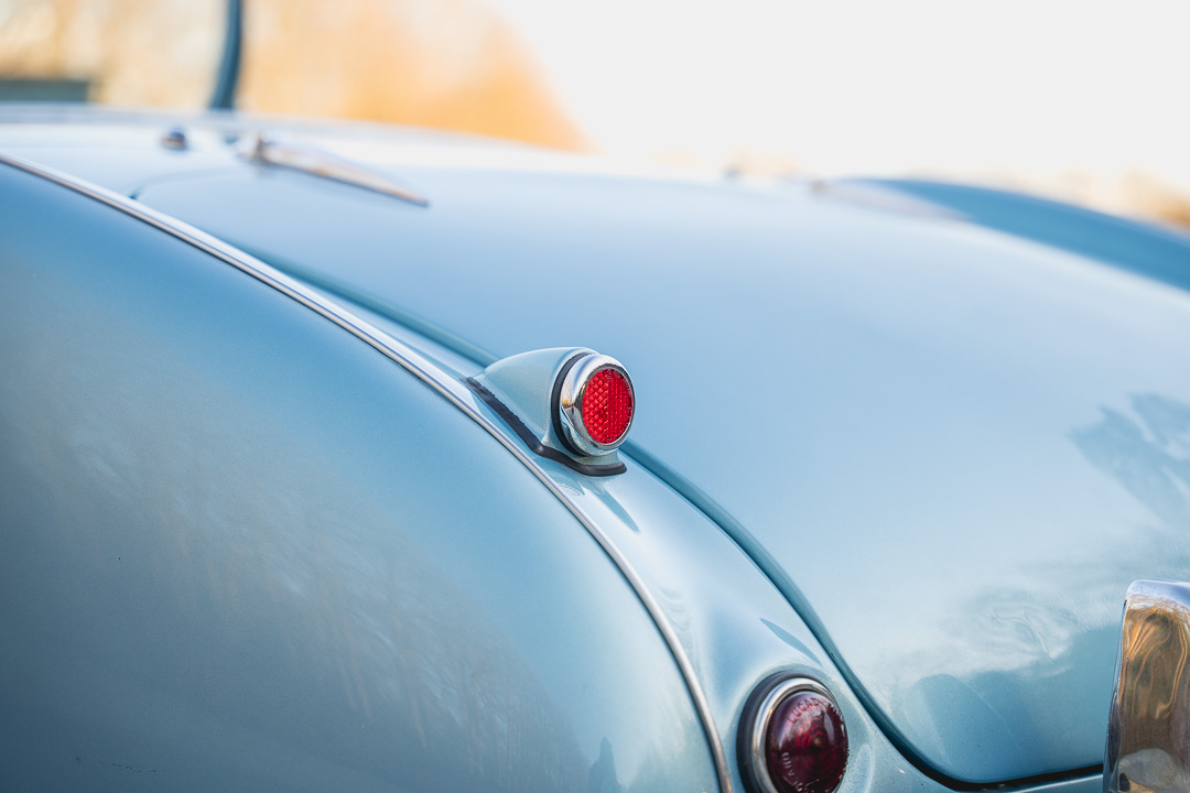 Austin Healey