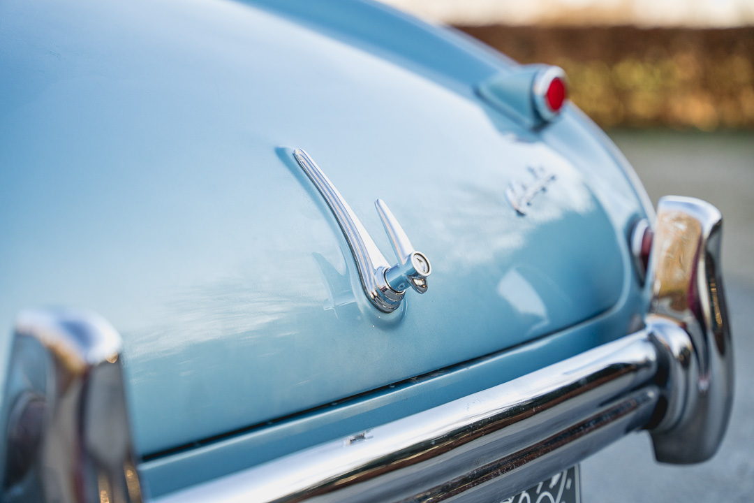 Austin Healey