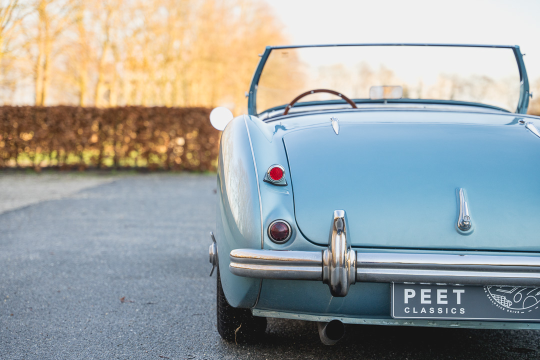 Austin Healey