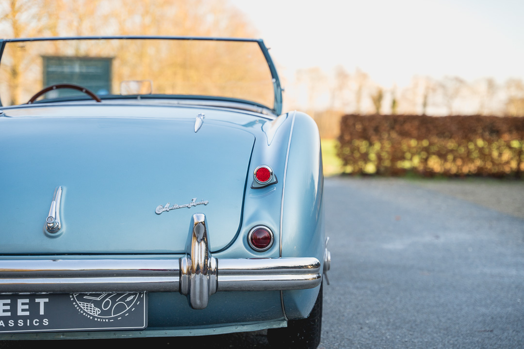 Austin Healey
