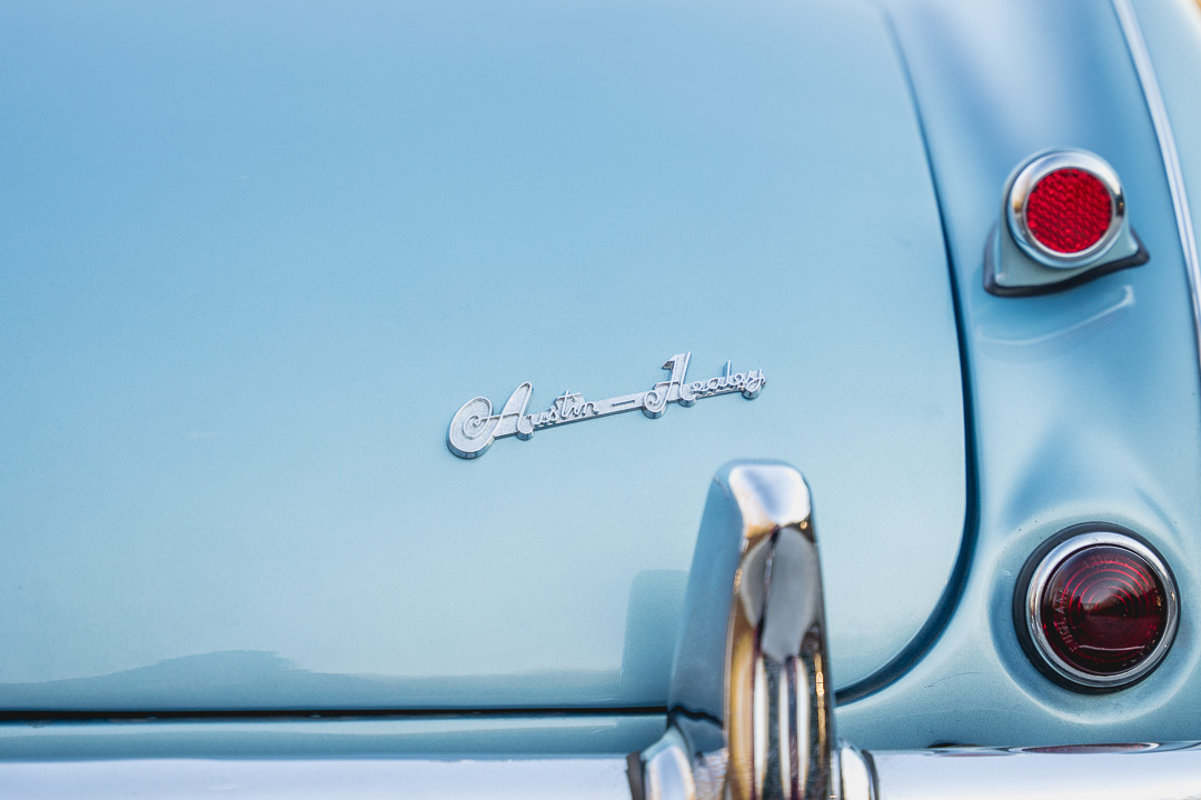 Austin Healey