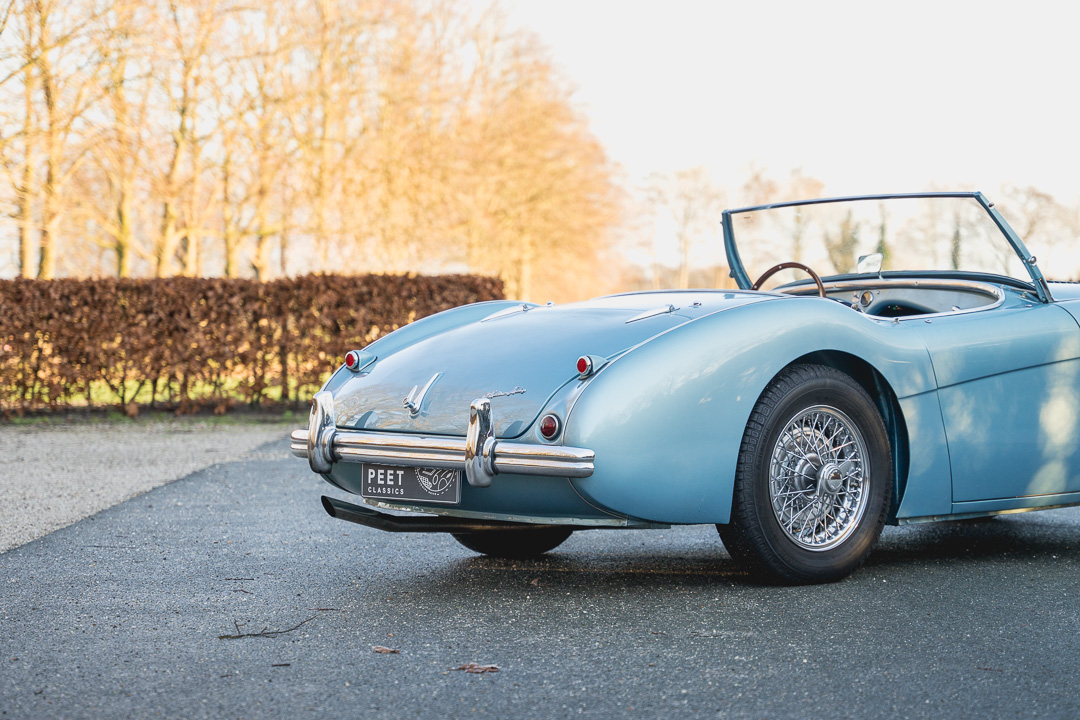 Austin Healey