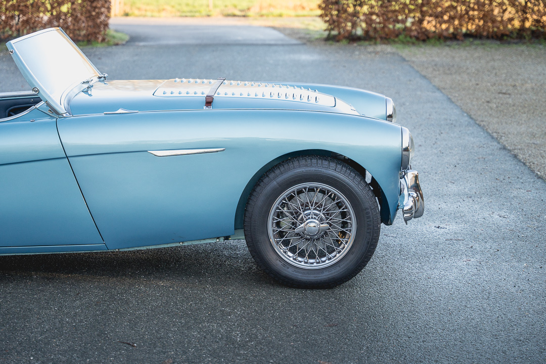 Austin Healey