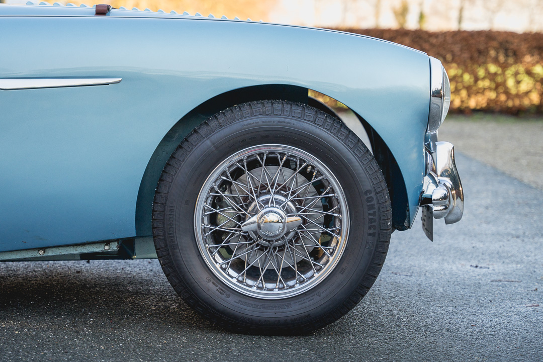 Austin Healey