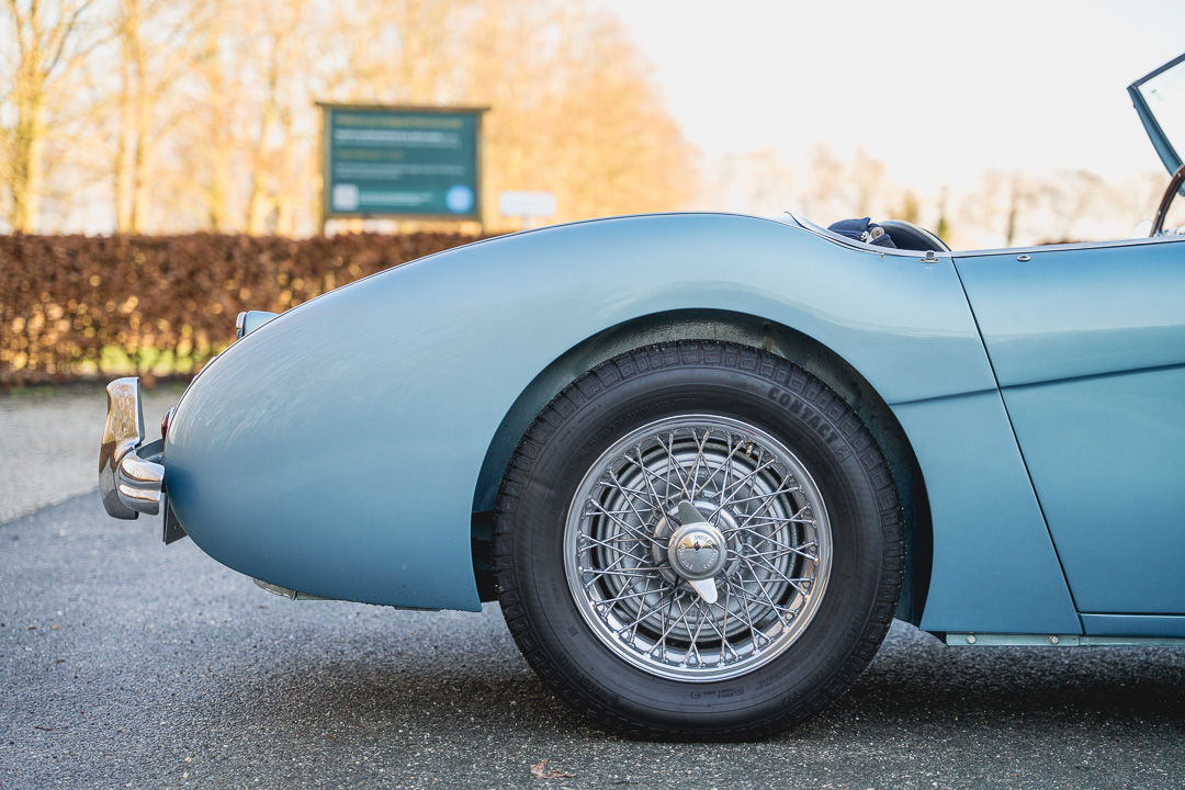 Austin Healey