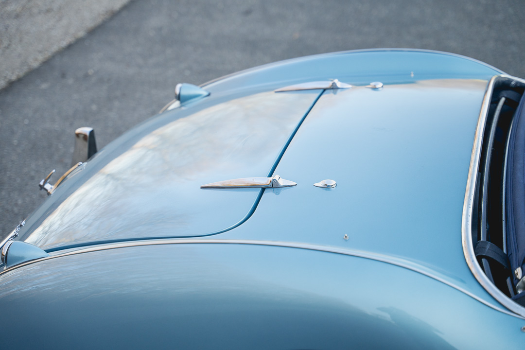 Austin Healey