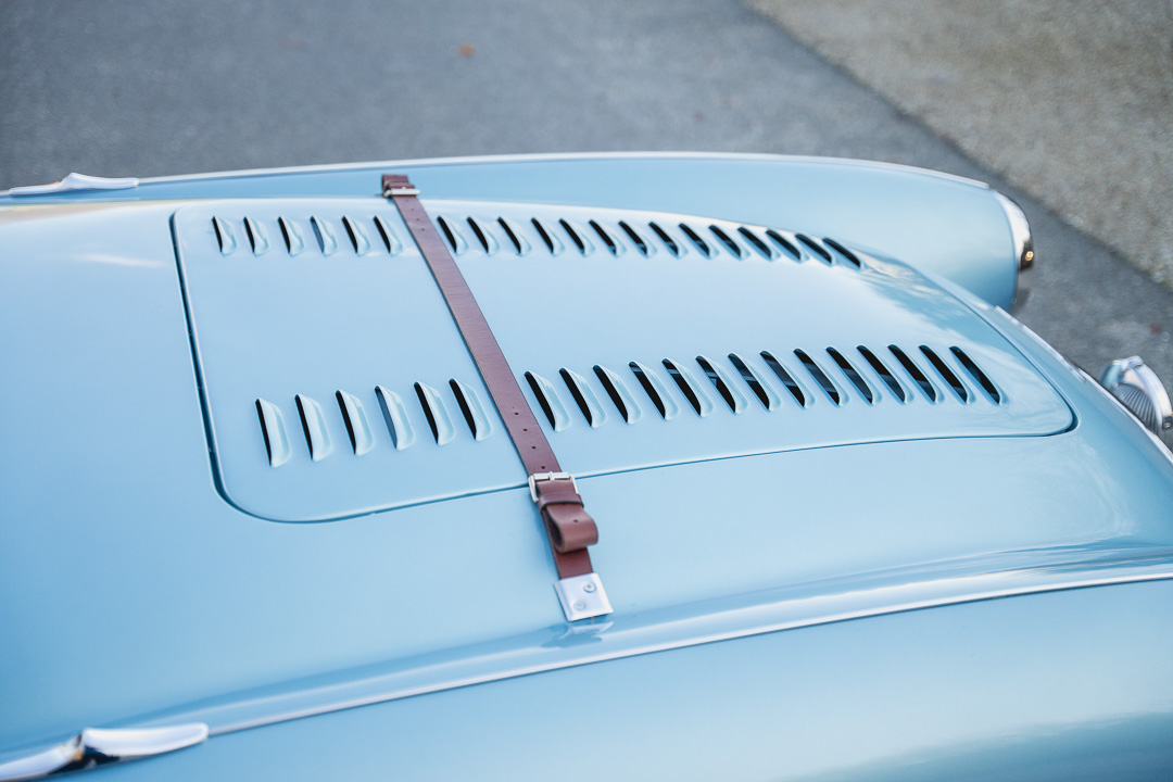 Austin Healey