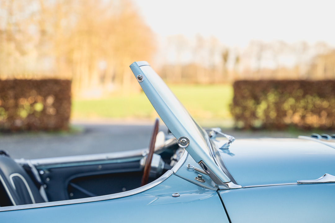 Austin Healey