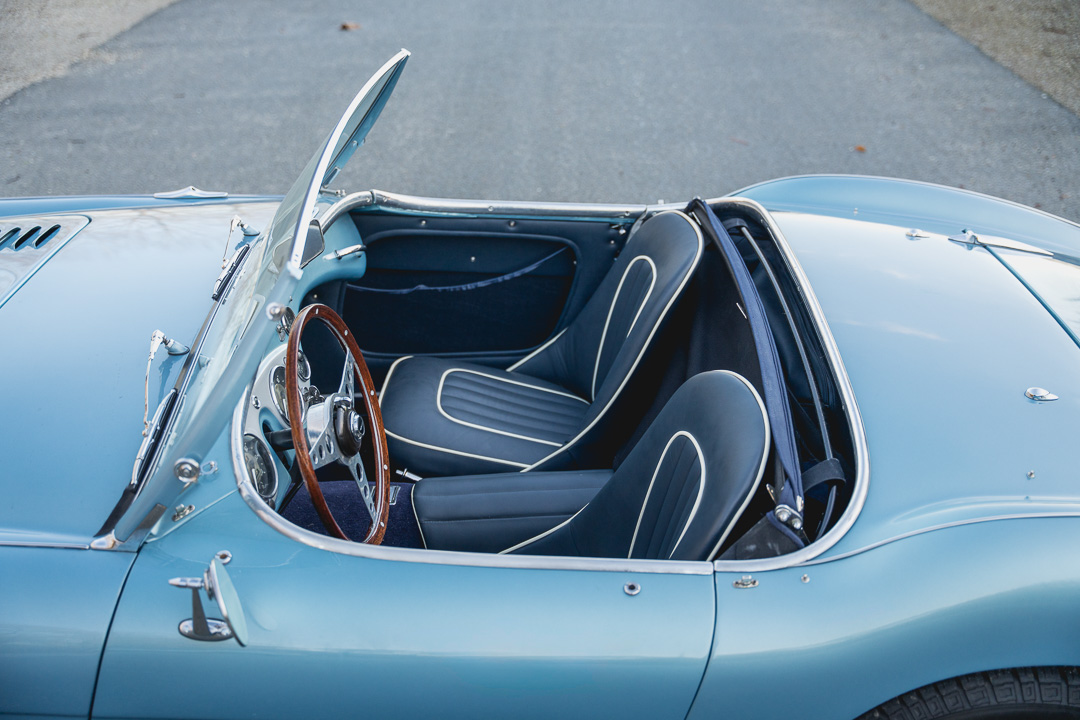 Austin Healey