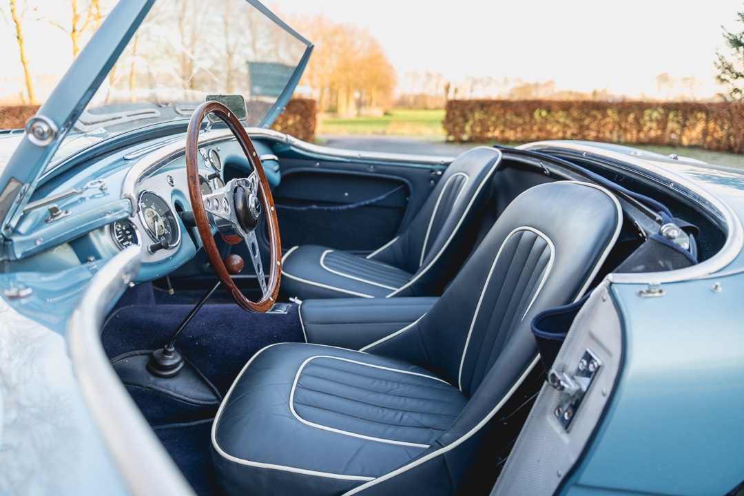 Austin Healey