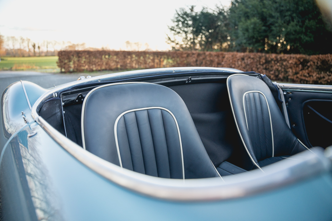 Austin Healey