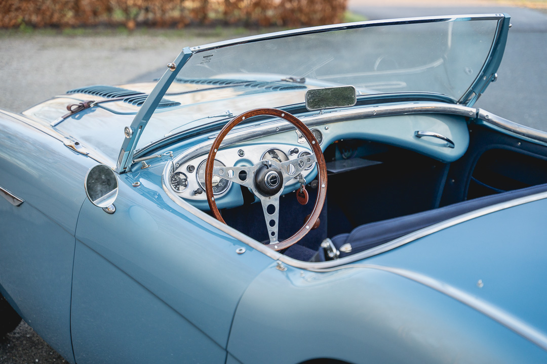Austin Healey