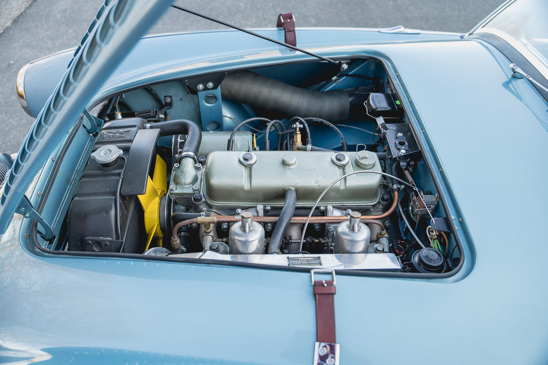 Austin Healey