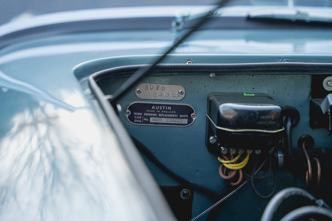 Austin Healey