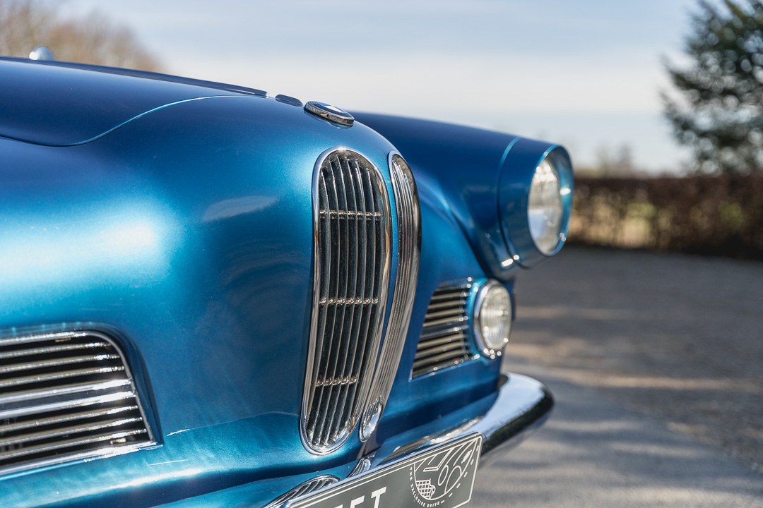 BMW 503