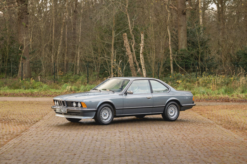 BMW 635CSi E24