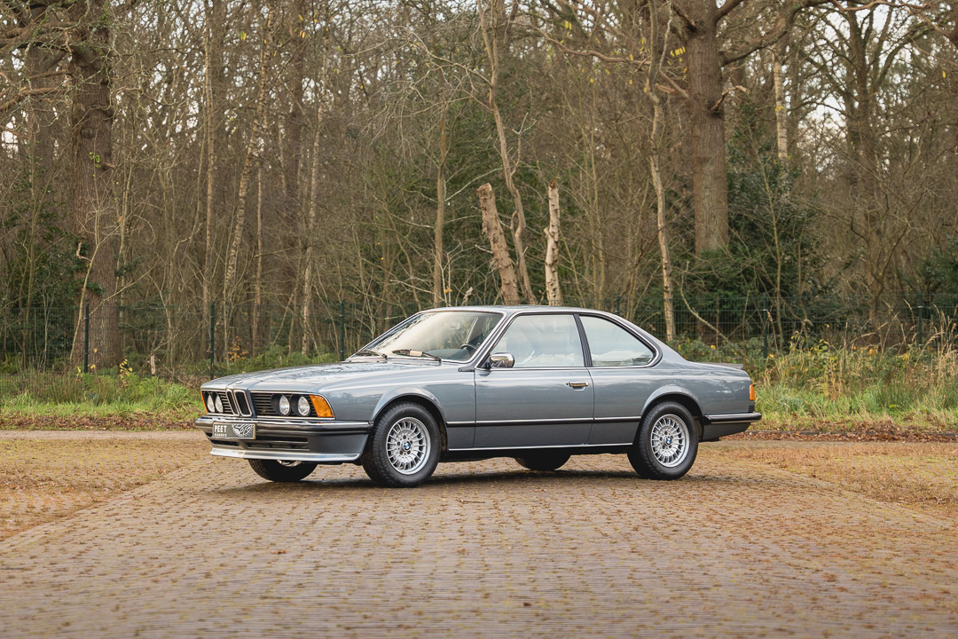 BMW 635CSi E24