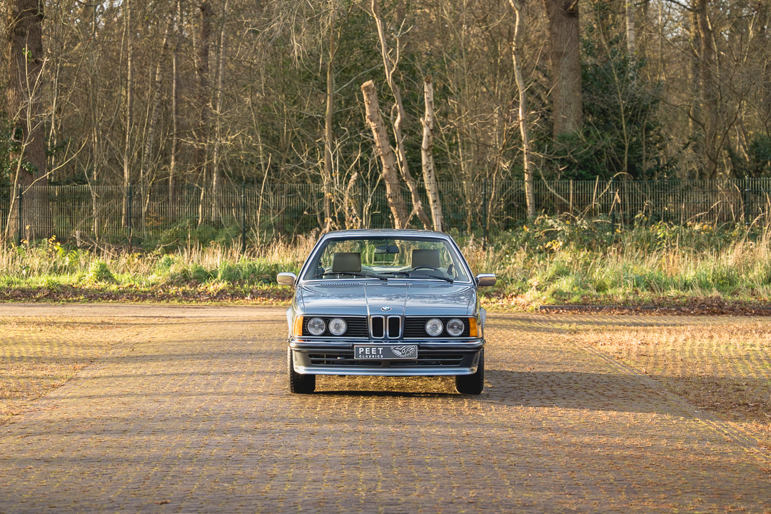 BMW 635CSi E24