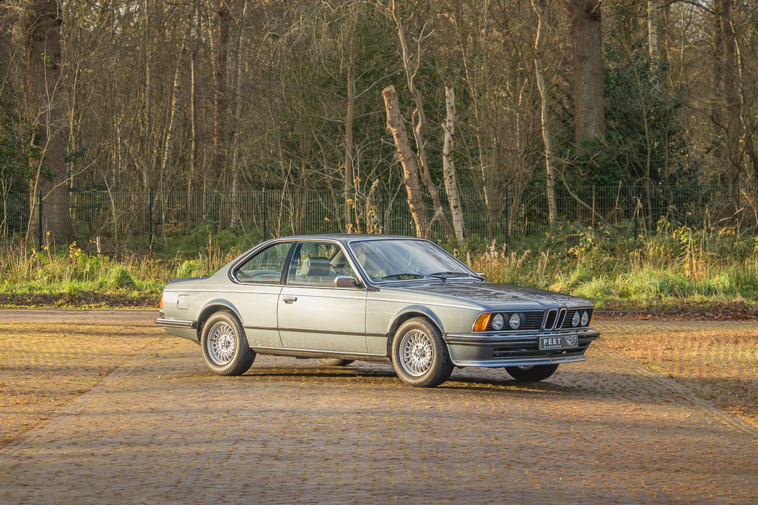 BMW 635CSi E24