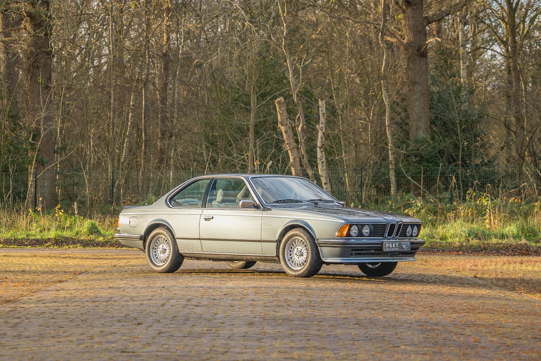 BMW 635CSi E24