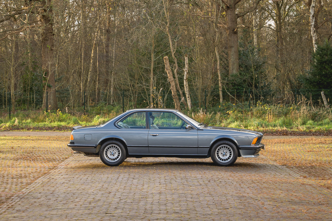 BMW 635CSi E24