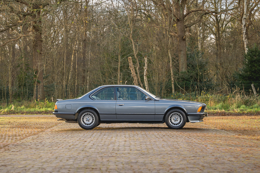 BMW 635CSi E24