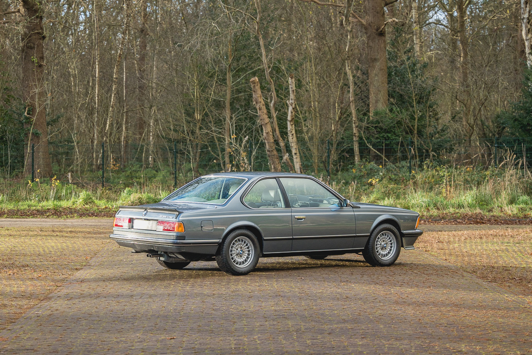 BMW 635CSi E24