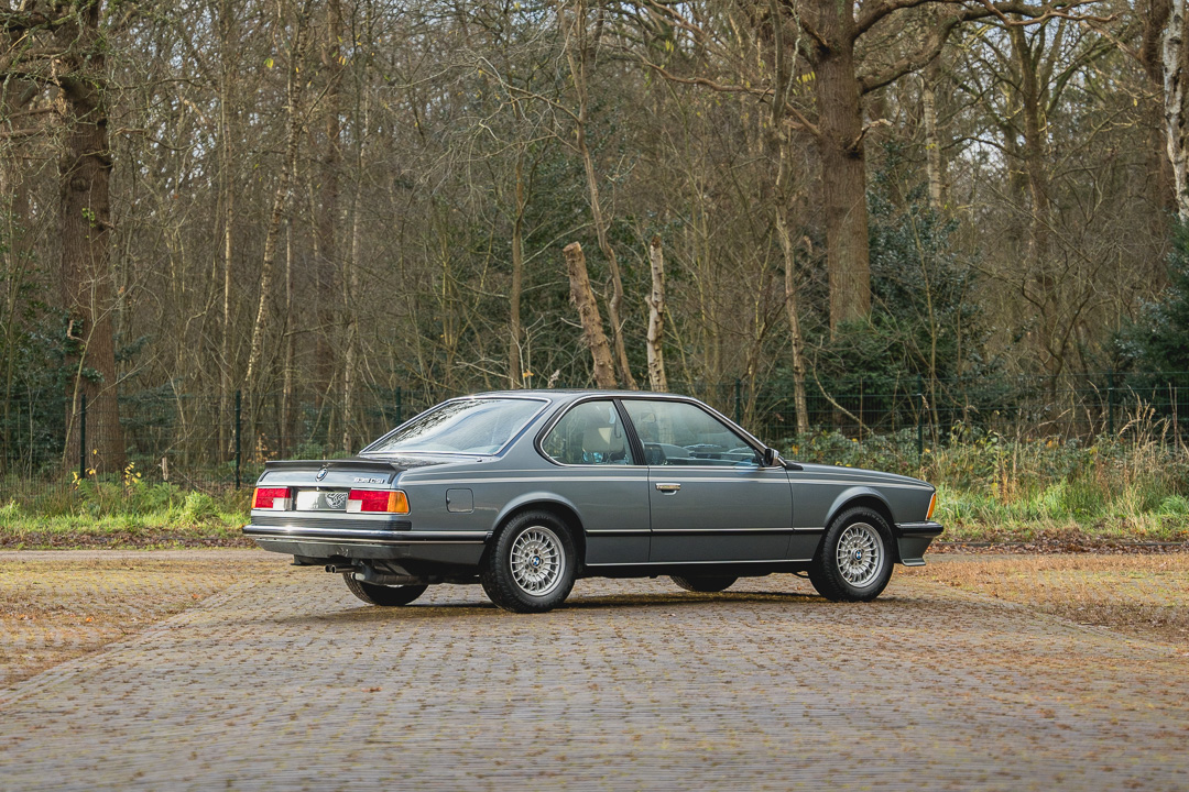 BMW 635CSi E24