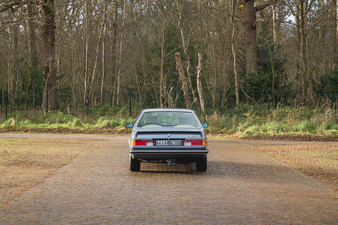 BMW 635CSi E24