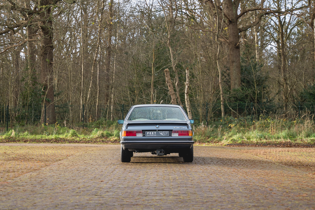 BMW 635CSi E24