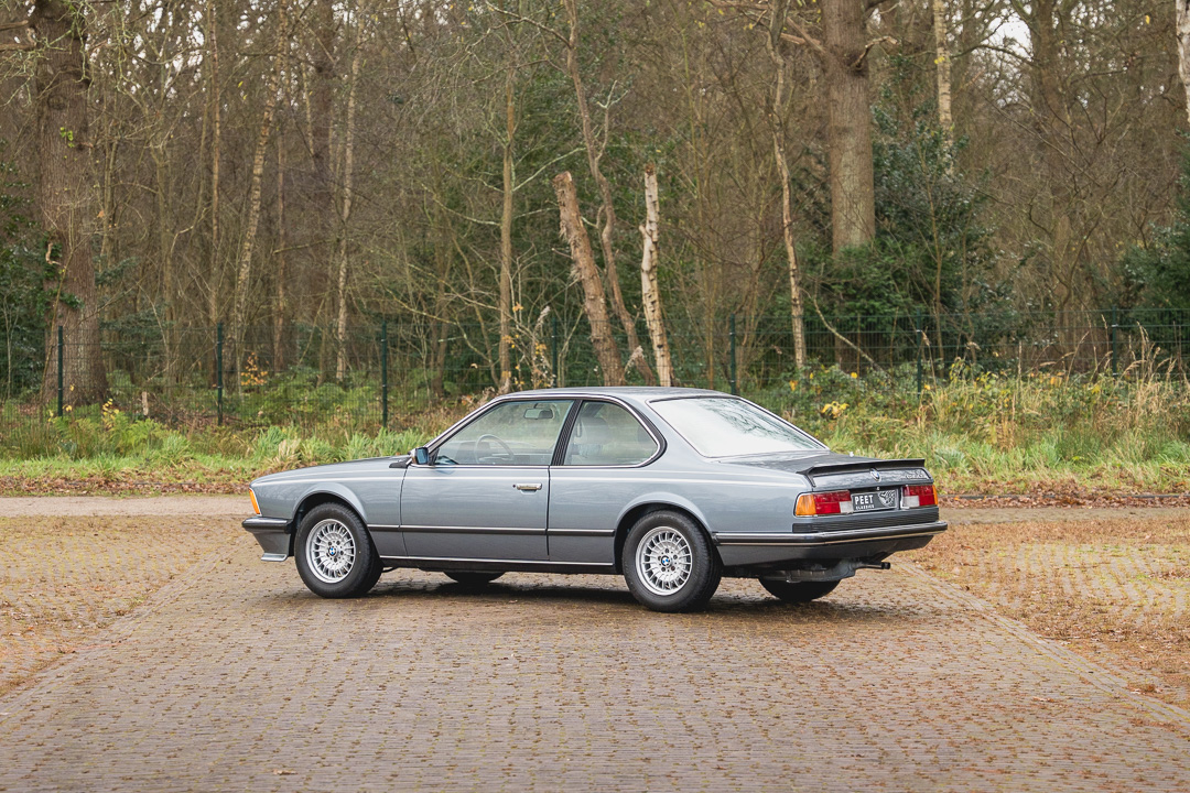 BMW 635CSi E24