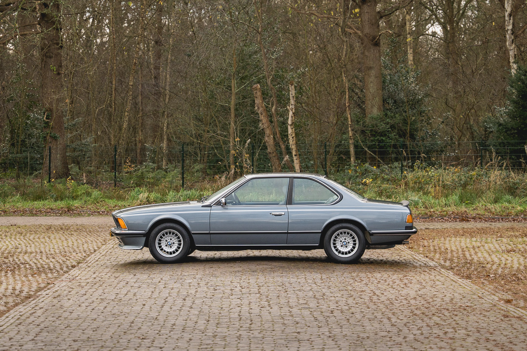 BMW 635CSi E24
