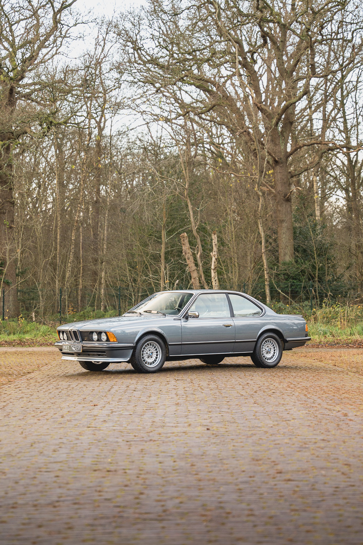 BMW 635CSi E24