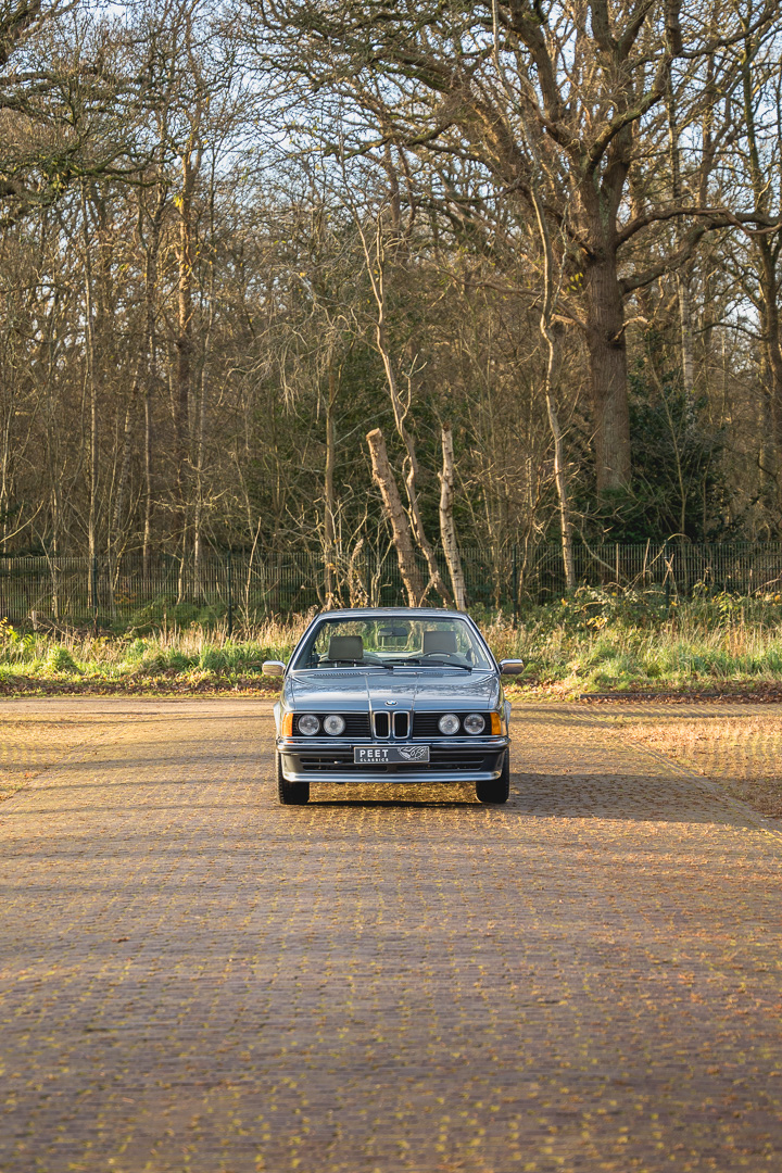 BMW 635CSi E24